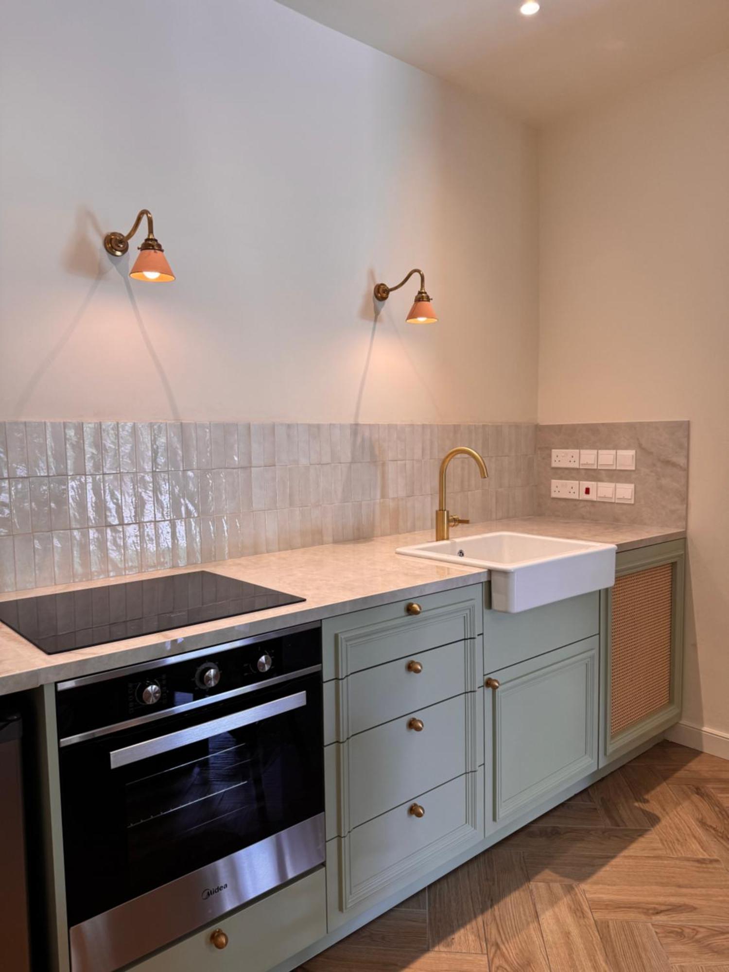 Liberty House - Central Two Bedroom Apartments ニコシア エクステリア 写真