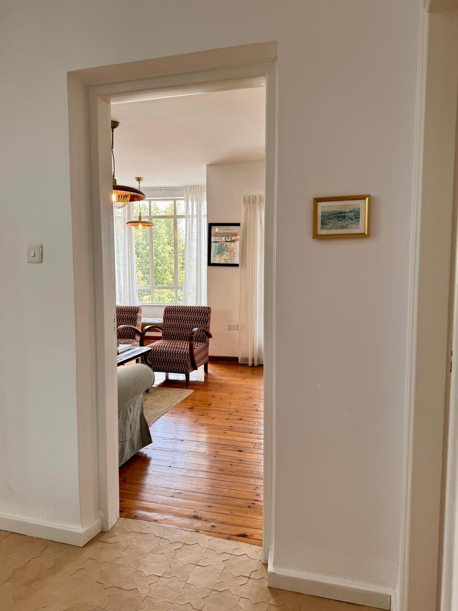 Liberty House - Central Two Bedroom Apartments ニコシア エクステリア 写真