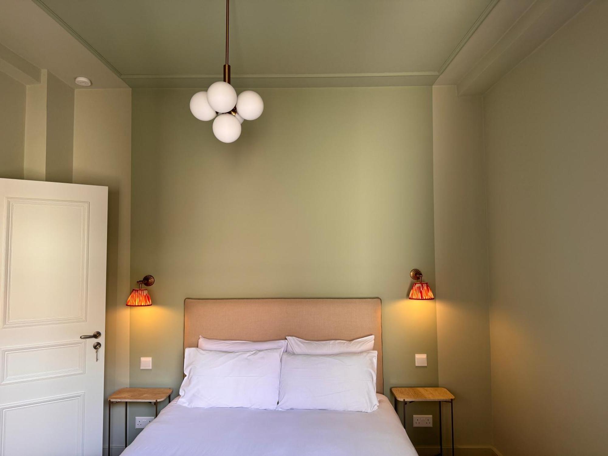 Liberty House - Central Two Bedroom Apartments ニコシア エクステリア 写真