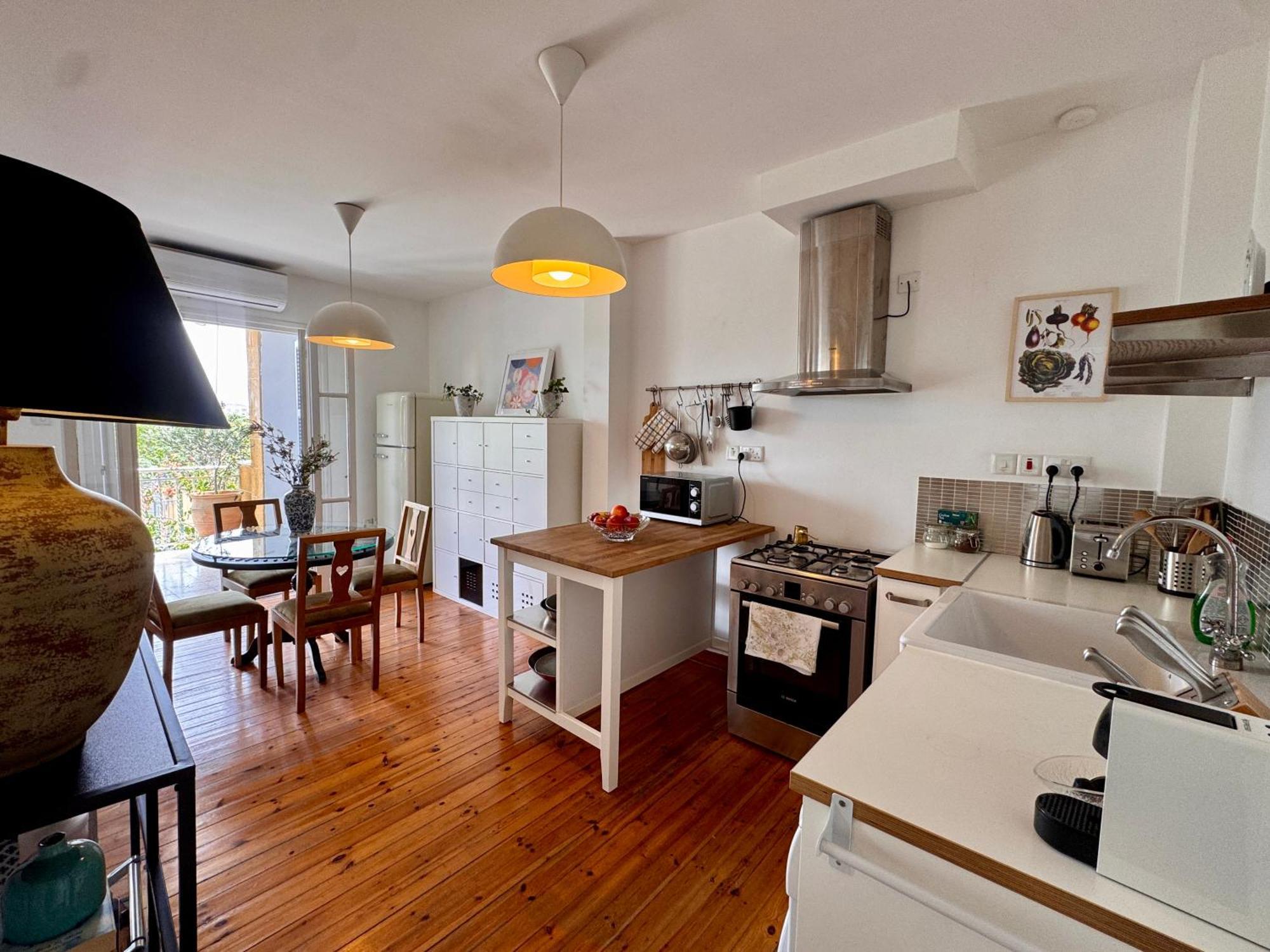Liberty House - Central Two Bedroom Apartments ニコシア エクステリア 写真