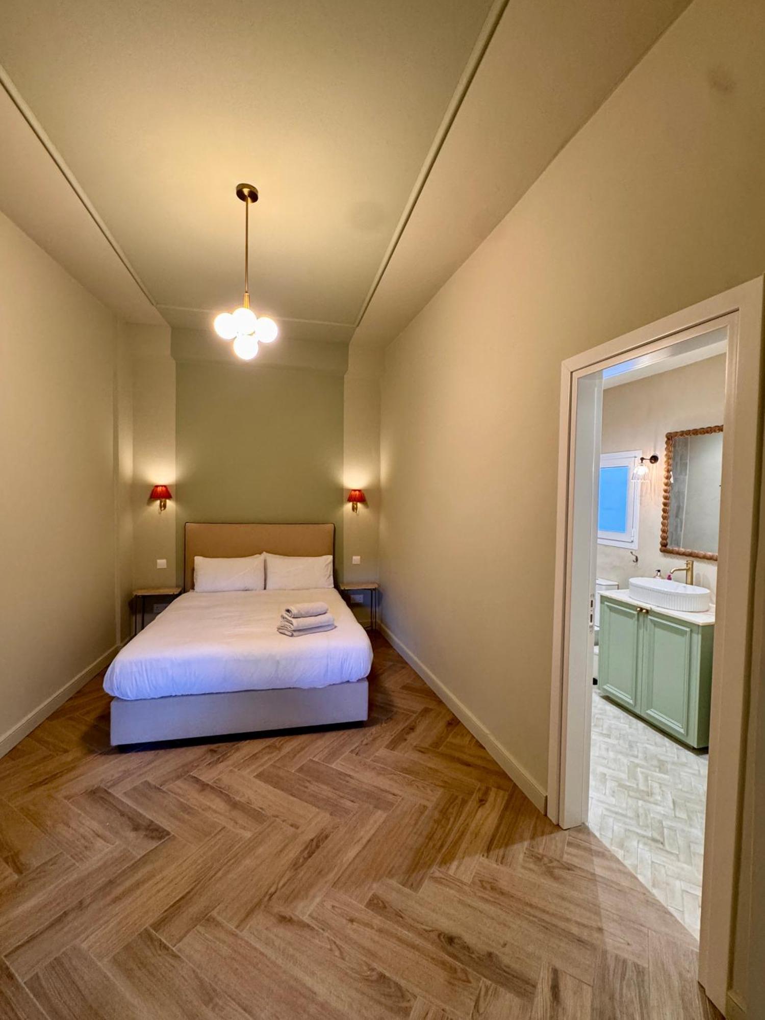 Liberty House - Central Two Bedroom Apartments ニコシア エクステリア 写真