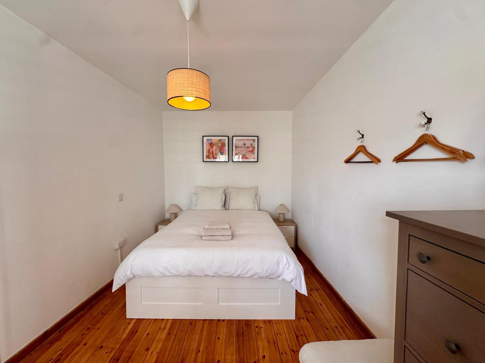 Liberty House - Central Two Bedroom Apartments ニコシア エクステリア 写真