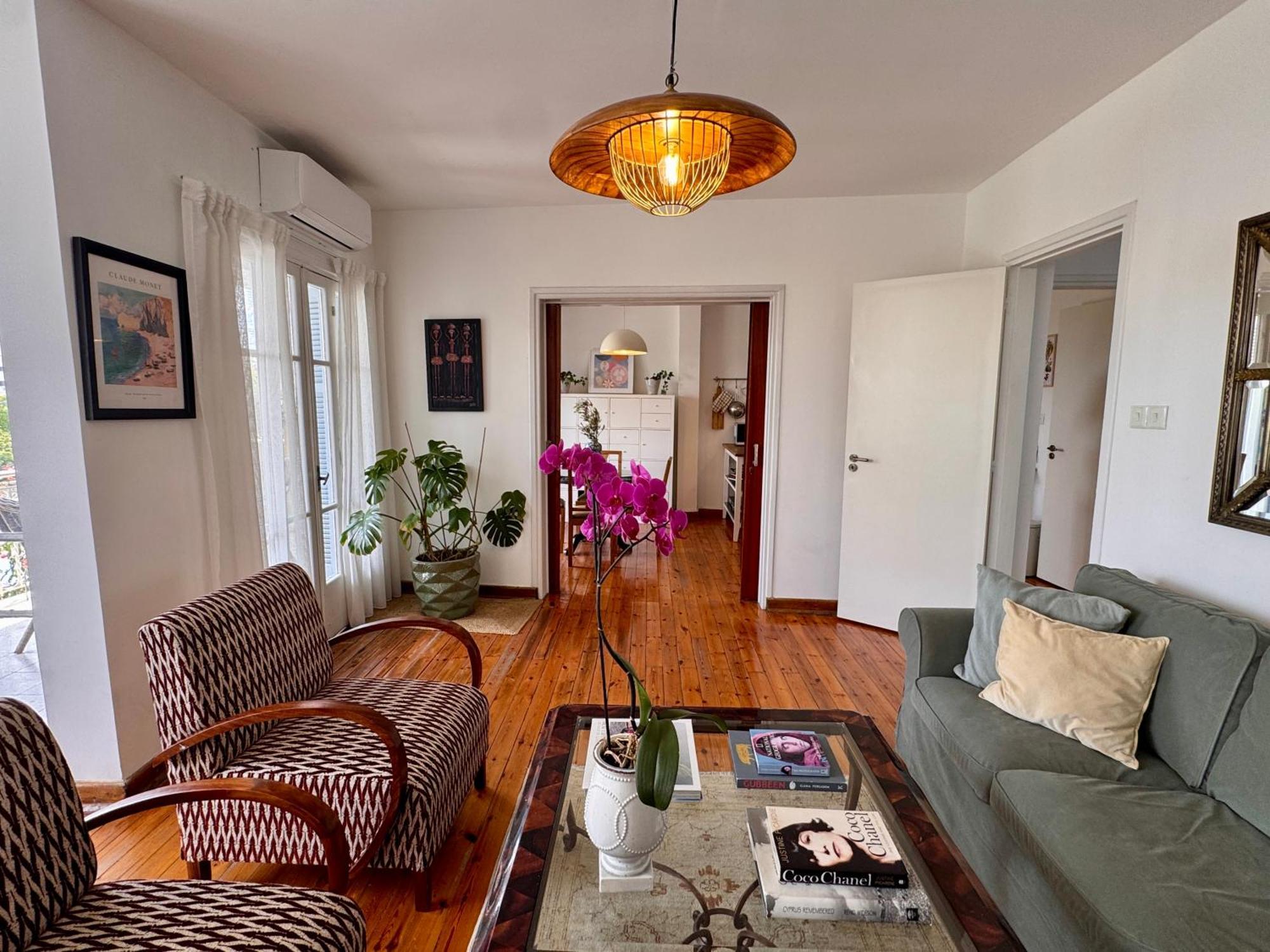 Liberty House - Central Two Bedroom Apartments ニコシア エクステリア 写真